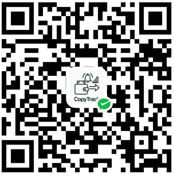 WeChat Pay QR code